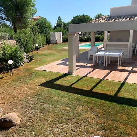 Villa Ersilia Porto Columbu - Perd'E Sali Екстериор снимка