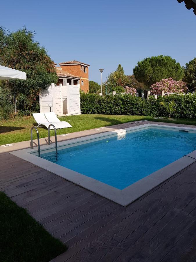 Villa Ersilia Porto Columbu - Perd'E Sali Екстериор снимка