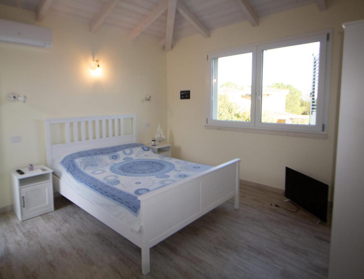 Villa Ersilia Porto Columbu - Perd'E Sali Екстериор снимка