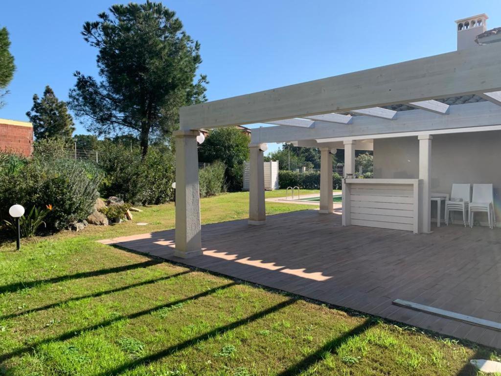 Villa Ersilia Porto Columbu - Perd'E Sali Екстериор снимка
