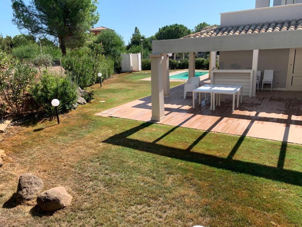 Villa Ersilia Porto Columbu - Perd'E Sali Екстериор снимка