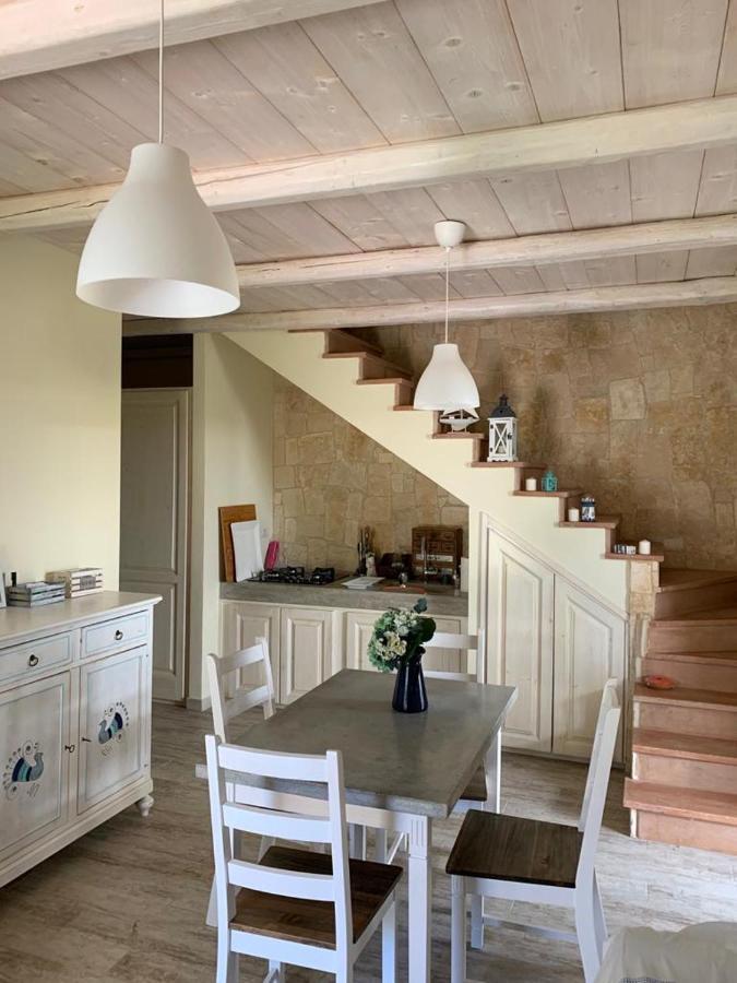 Villa Ersilia Porto Columbu - Perd'E Sali Екстериор снимка